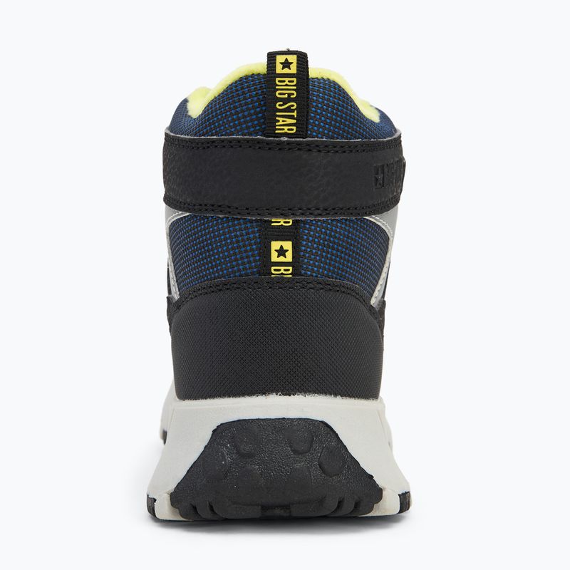 Buty dziecięce BIG STAR OO374130 navy 6