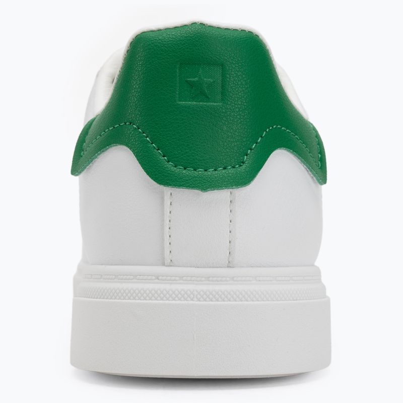 Buty męskie BIG STAR OO174116 white/green 6