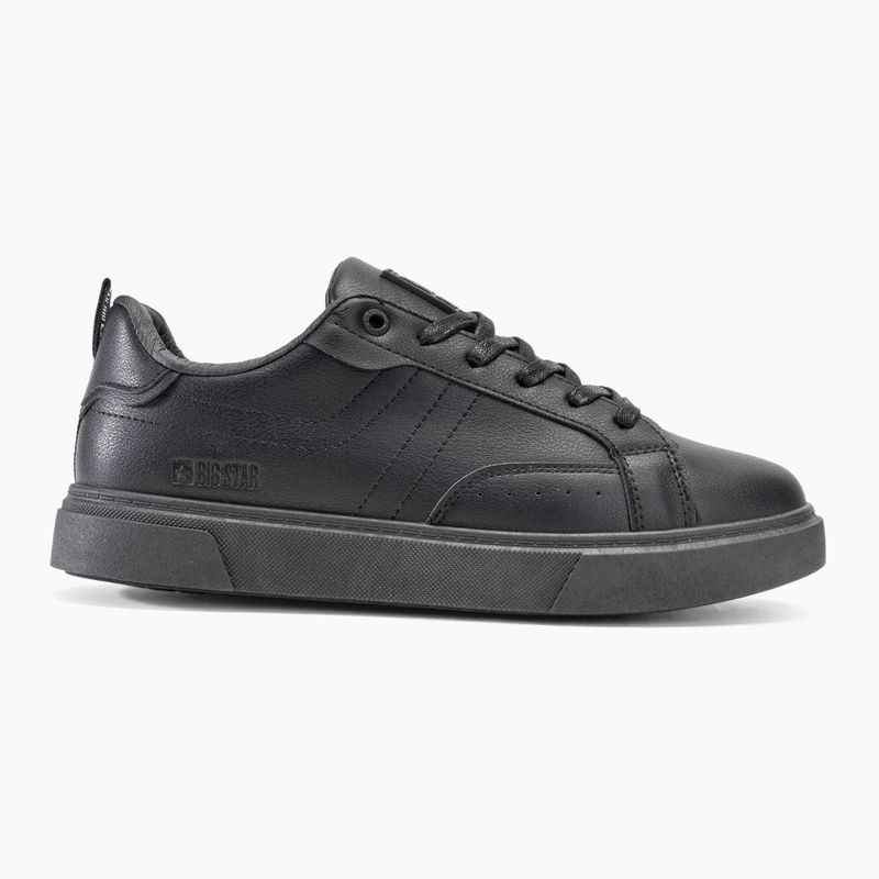 Buty męskie BIG STAR OO174119 black 2