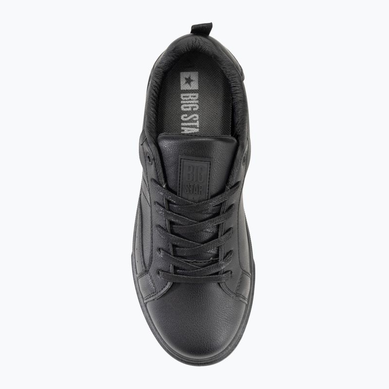 Buty męskie BIG STAR OO174119 black 5