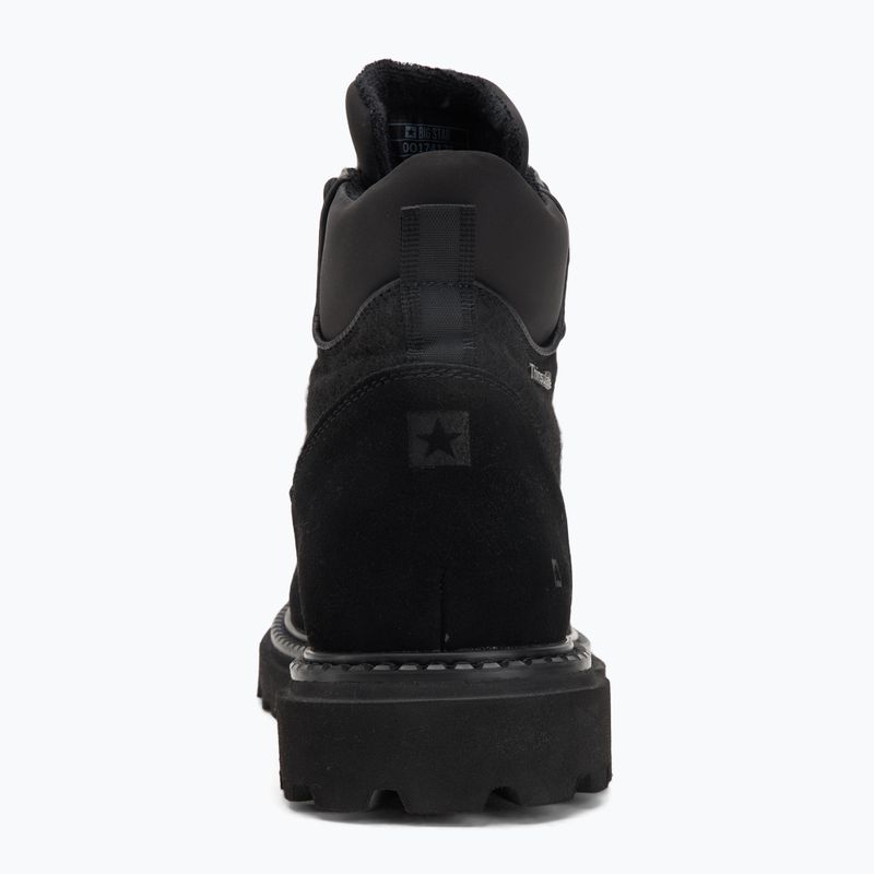 Buty męskie BIG STAR OO174175 black 6