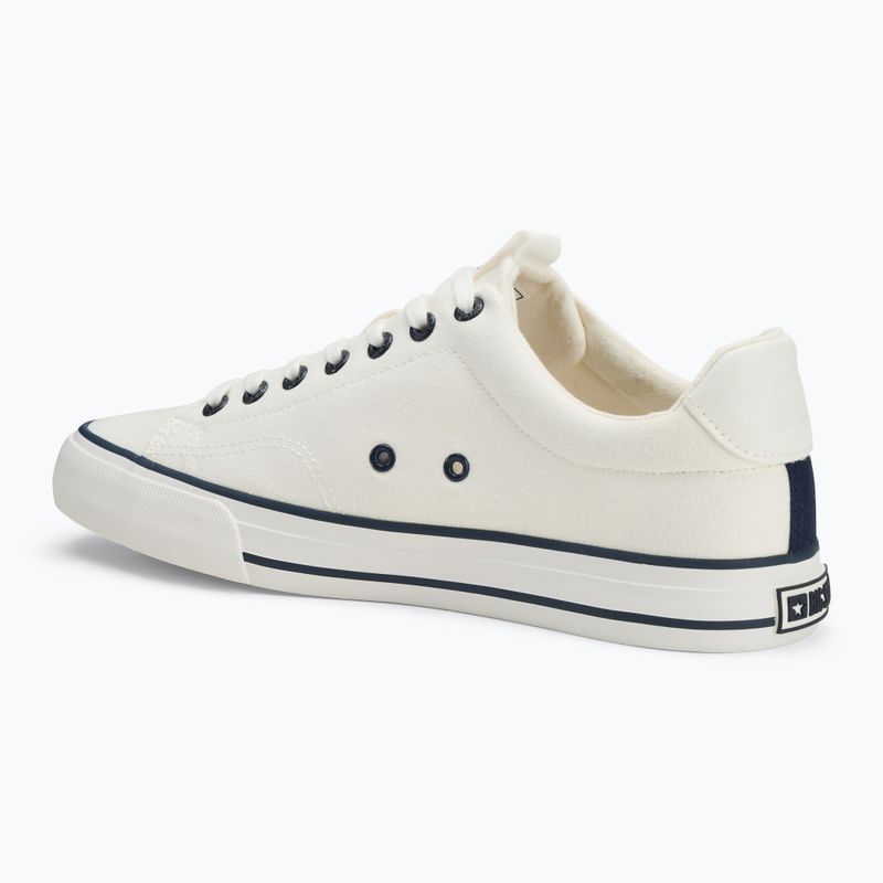 Trampki męskie BIG STAR NN174017 biały 3