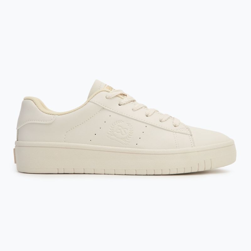 Buty damskie BIG STAR NN274578 beżowy 2