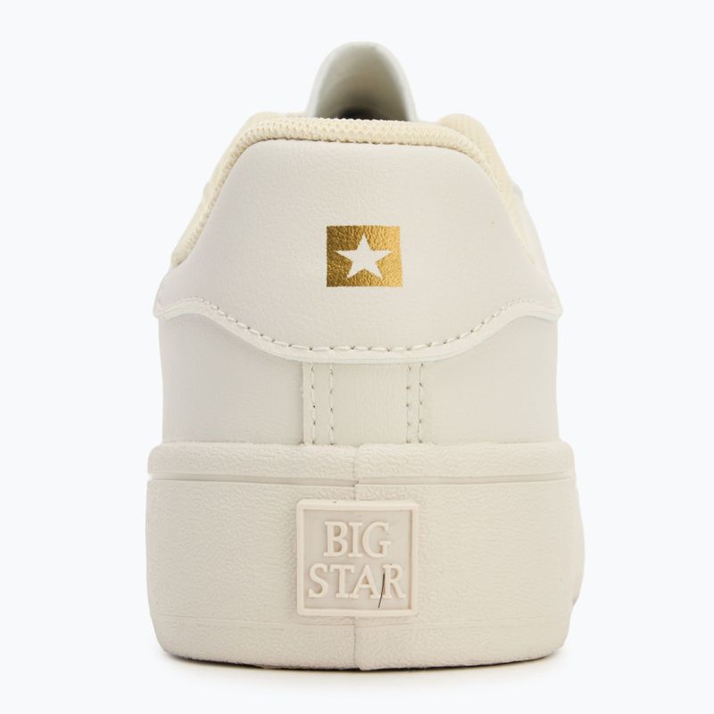 Buty damskie BIG STAR NN274578 beżowy 6