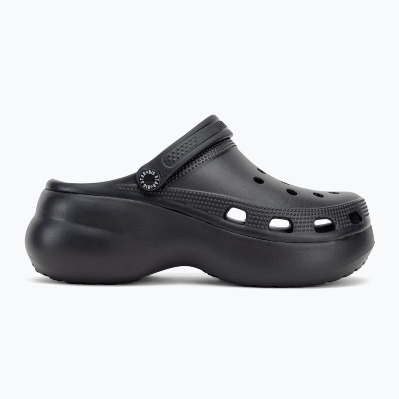 Klapki damskie BIG STAR RR274A118 czarny 2