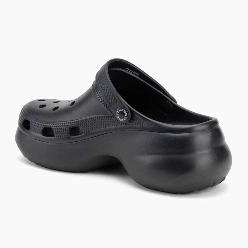 Klapki damskie BIG STAR RR274A118 czarny 3