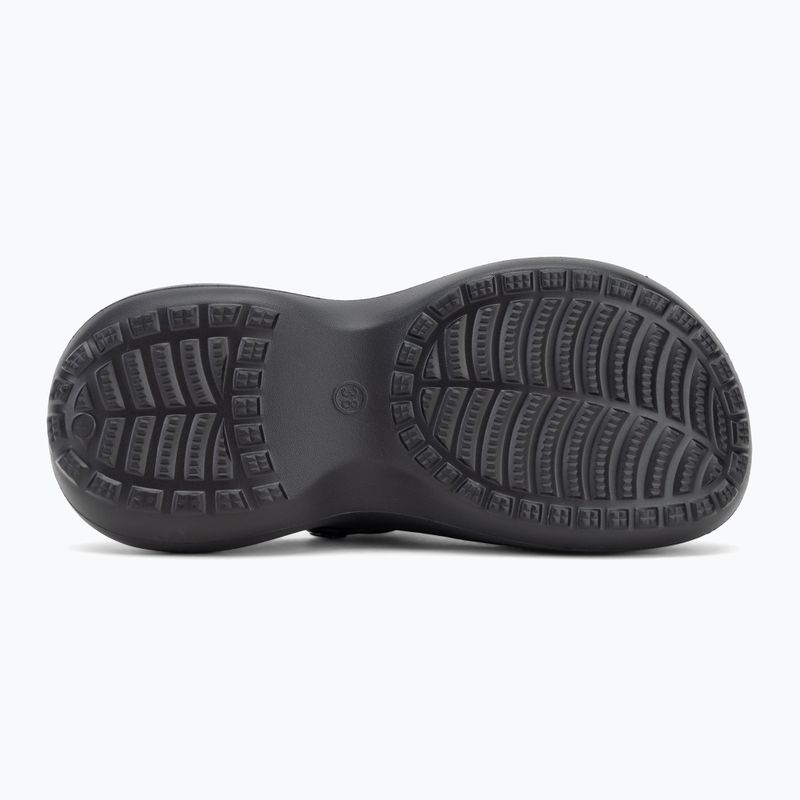 Klapki damskie BIG STAR RR274A118 czarny 4