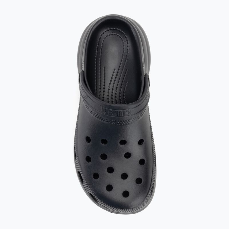 Klapki damskie BIG STAR RR274A118 czarny 5