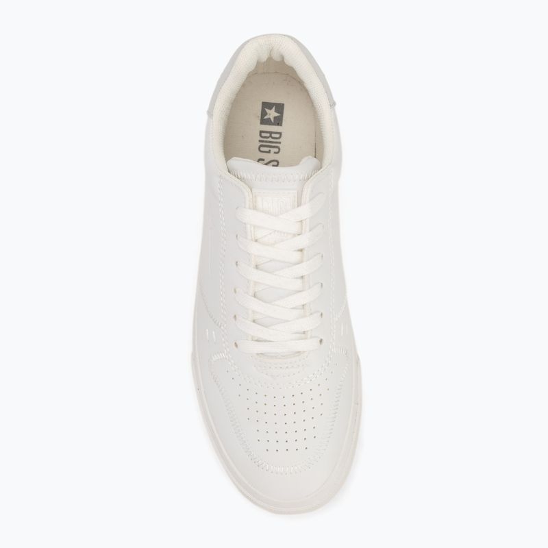 Buty męskie Big Star RR174332 biały 5