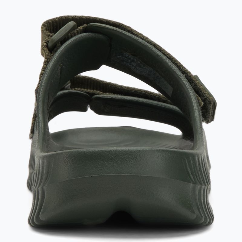 Klapki męskie Big Star RR174A027 zielony/oliwkowy 6