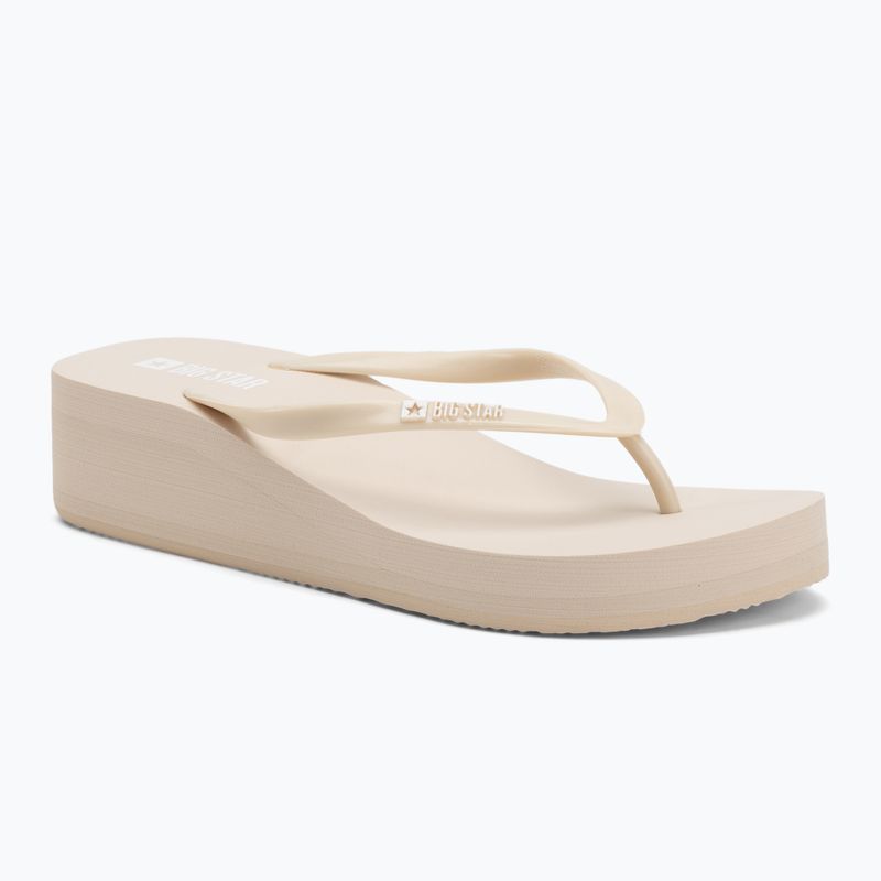 Japonki damskie BIG STAR RR274A551 beige