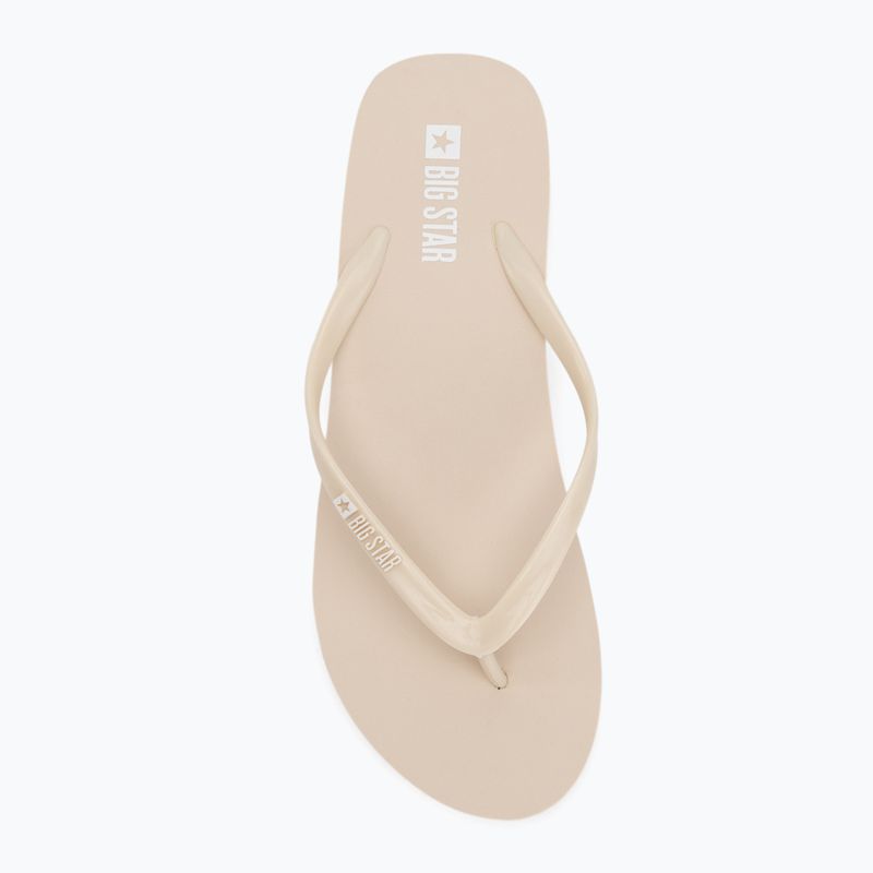 Japonki damskie BIG STAR RR274A551 beige 5