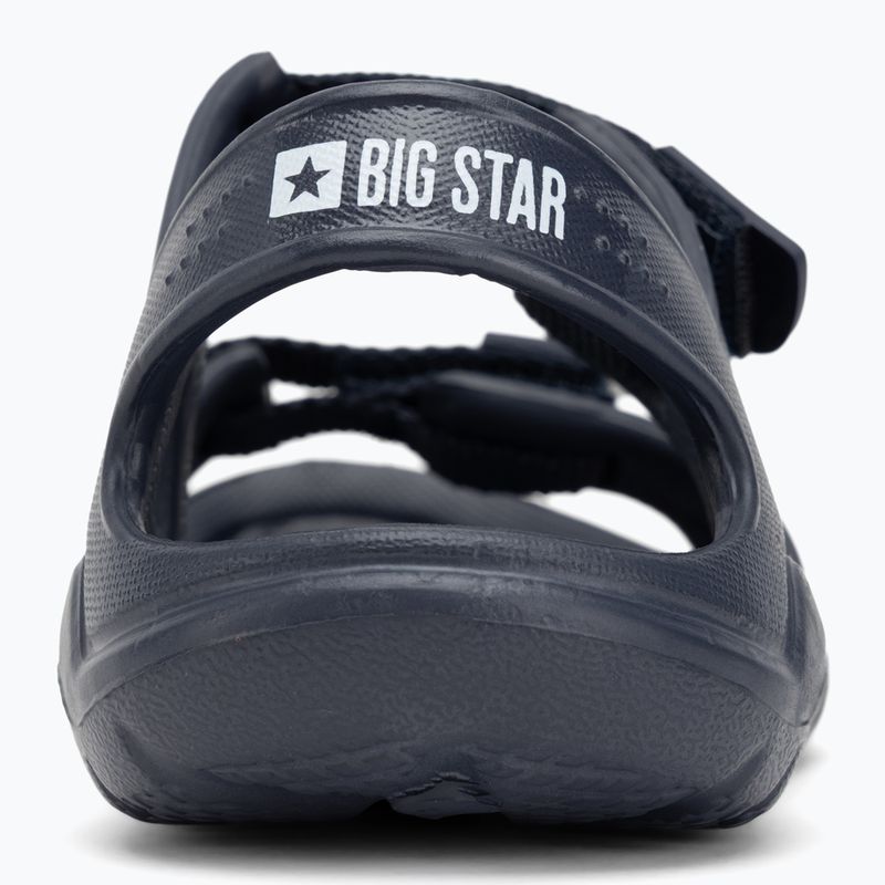 Sandały dziecięce BIG STAR RR374512 granat 6