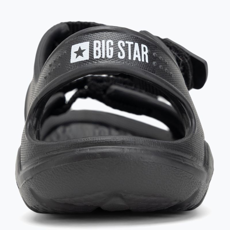 Sandały dziecięce BIG STAR RR374513 czarny 6