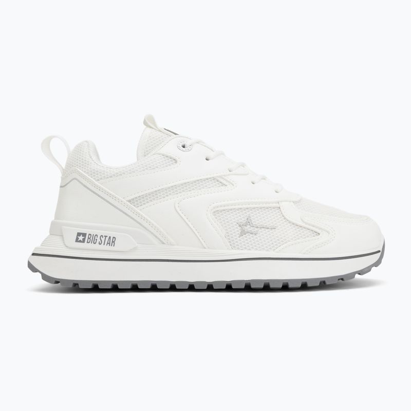 Buty męskie BIG STAR RR174549 white 2