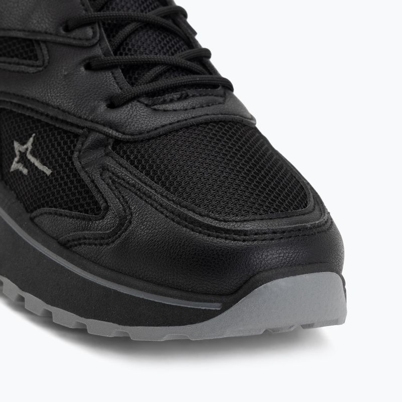 Buty męskie BIG STAR RR174549 black 7