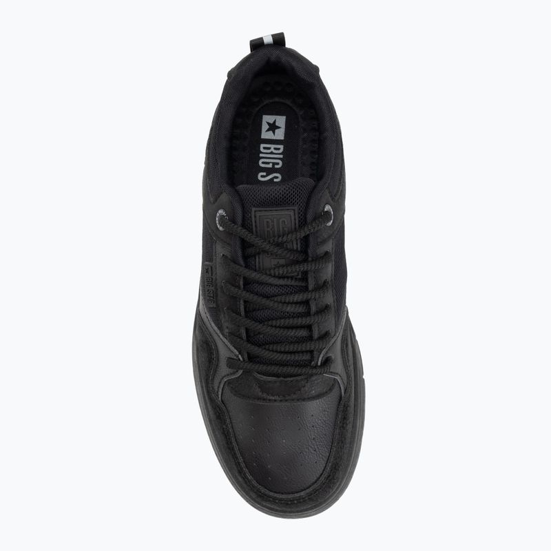 Buty męskie BIG STAR RR174606 czarny 5