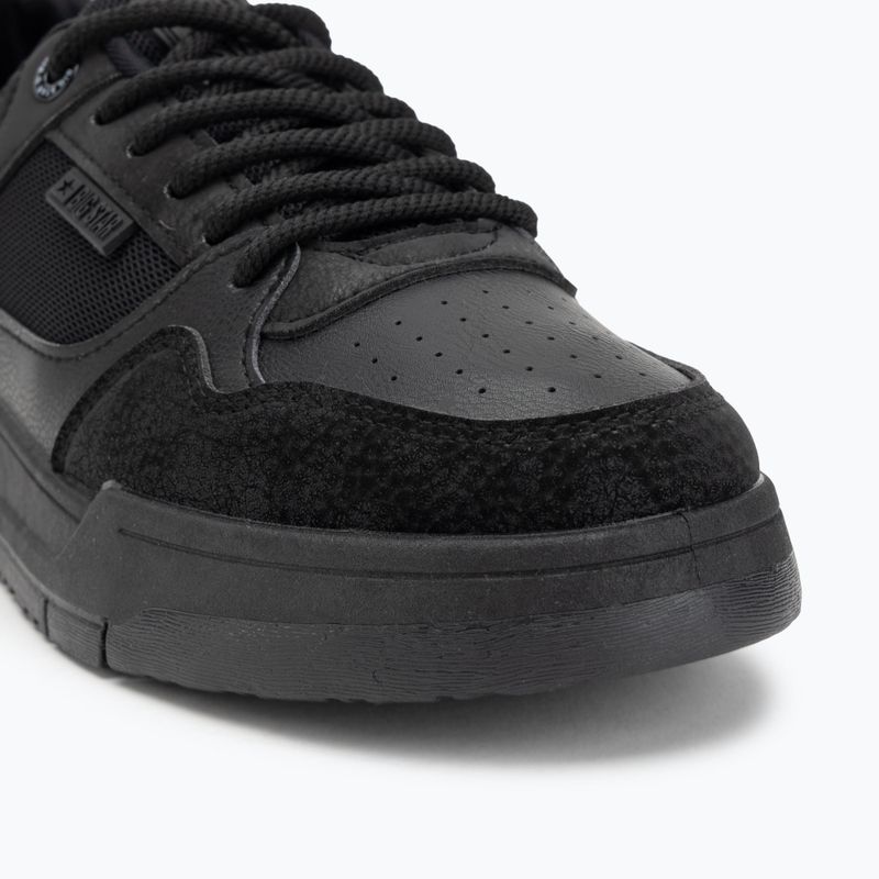 Buty męskie BIG STAR RR174606 czarny 7