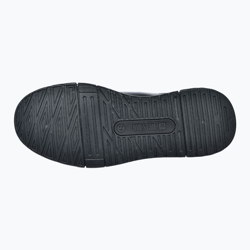 Buty męskie BIG STAR RR174606 czarny 9