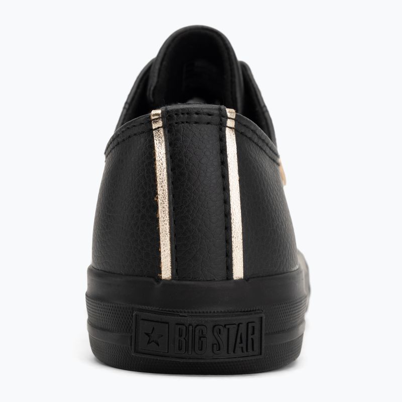 Trampki damskie BIG STAR RR274749 black 6