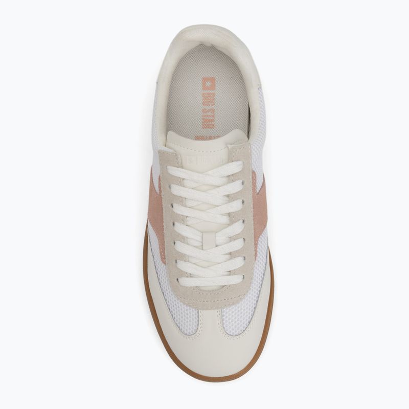 Buty damskie Big Star RR274828 biały 5