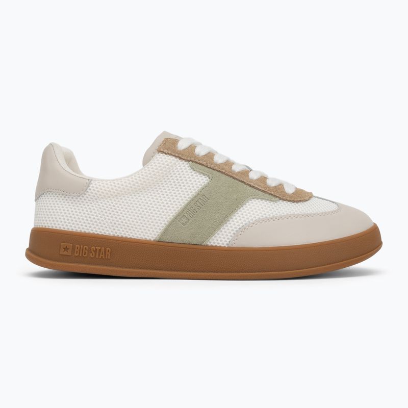 Buty damskie Big Star RR274829 beżowy 2