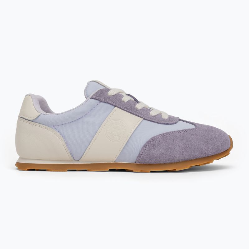 Buty damskie BIG STAR RR274844 fioletowy 2