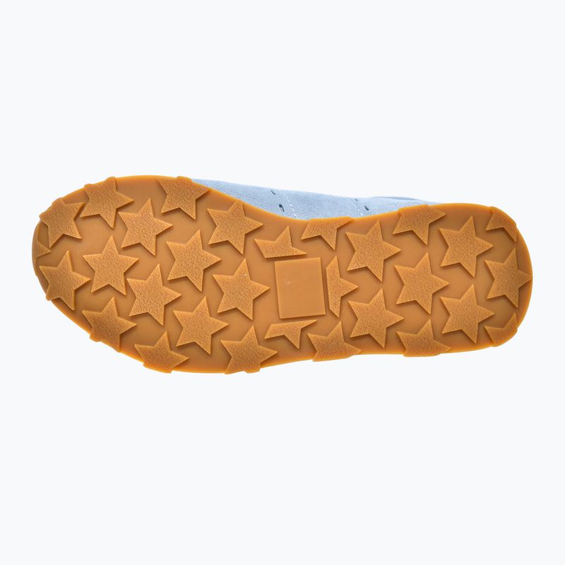 Buty damskie Big Star RR274855 niebieski/niebieski 2