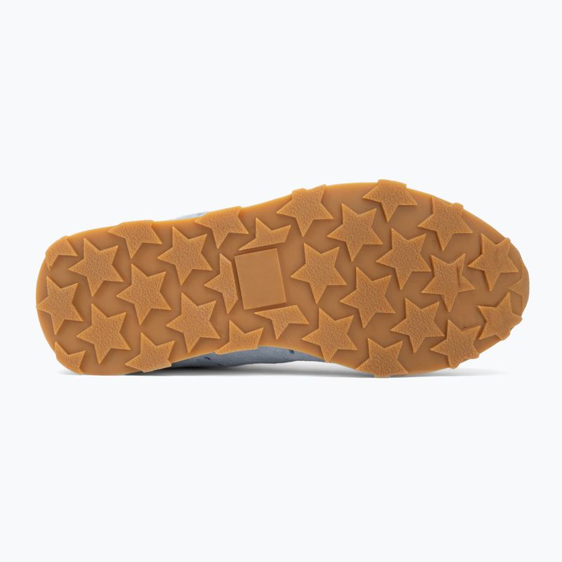 Buty damskie Big Star RR274855 niebieski/niebieski 4