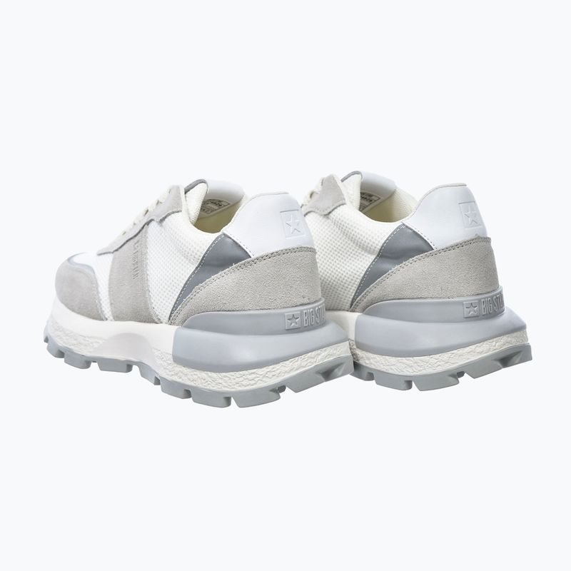 Buty damskie BIG STAR RR274929 white 3