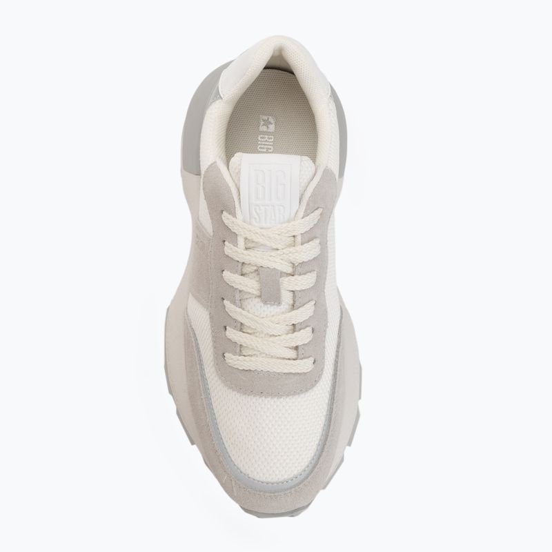Buty damskie BIG STAR RR274929 white 5