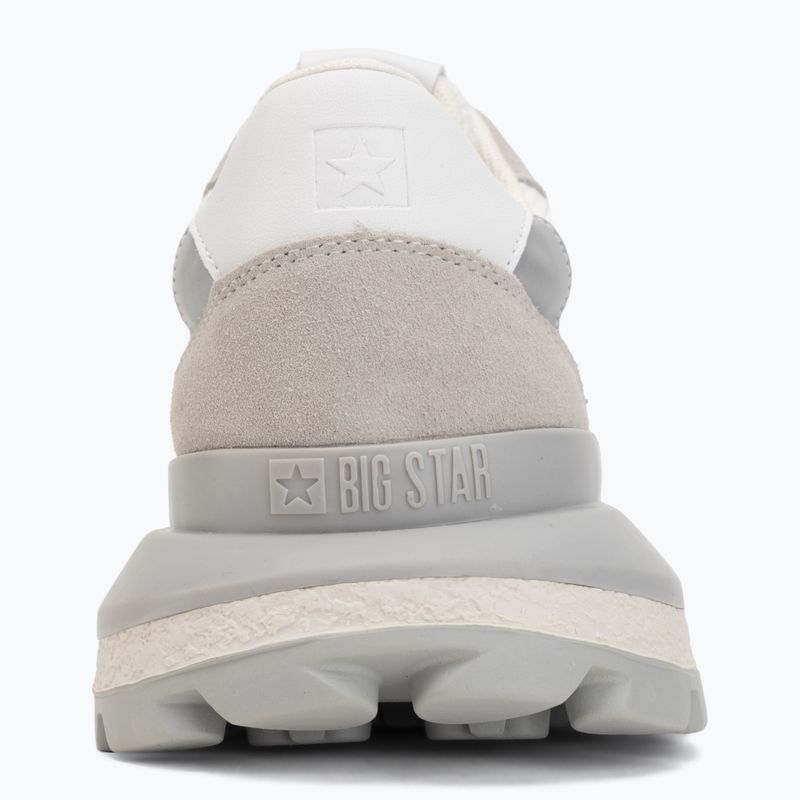 Buty damskie BIG STAR RR274929 white 6