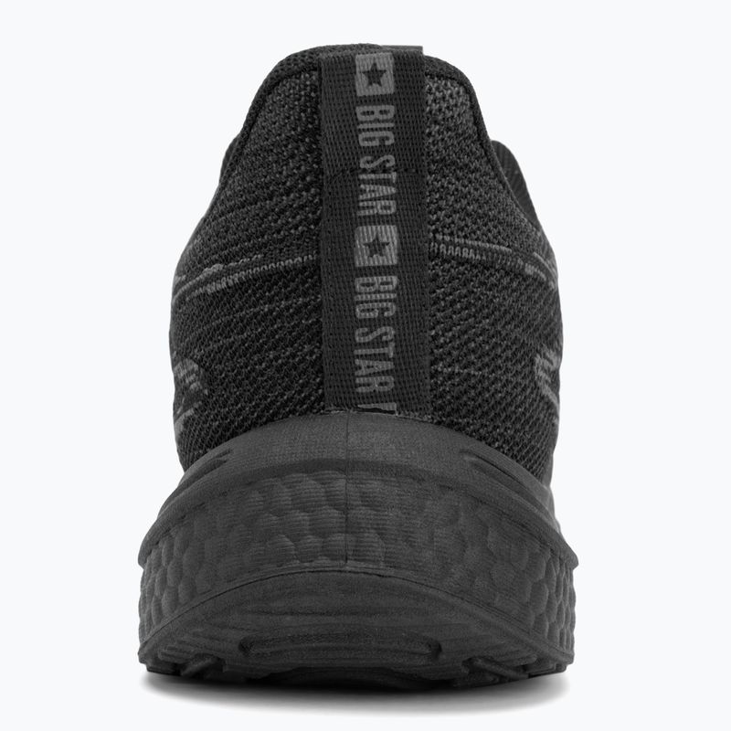 Buty damskie BIG STAR RR274A201 czarny 6