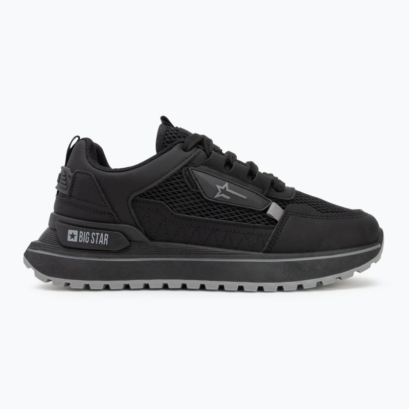 Buty damskie BIG STAR RR274A221 czarny 2
