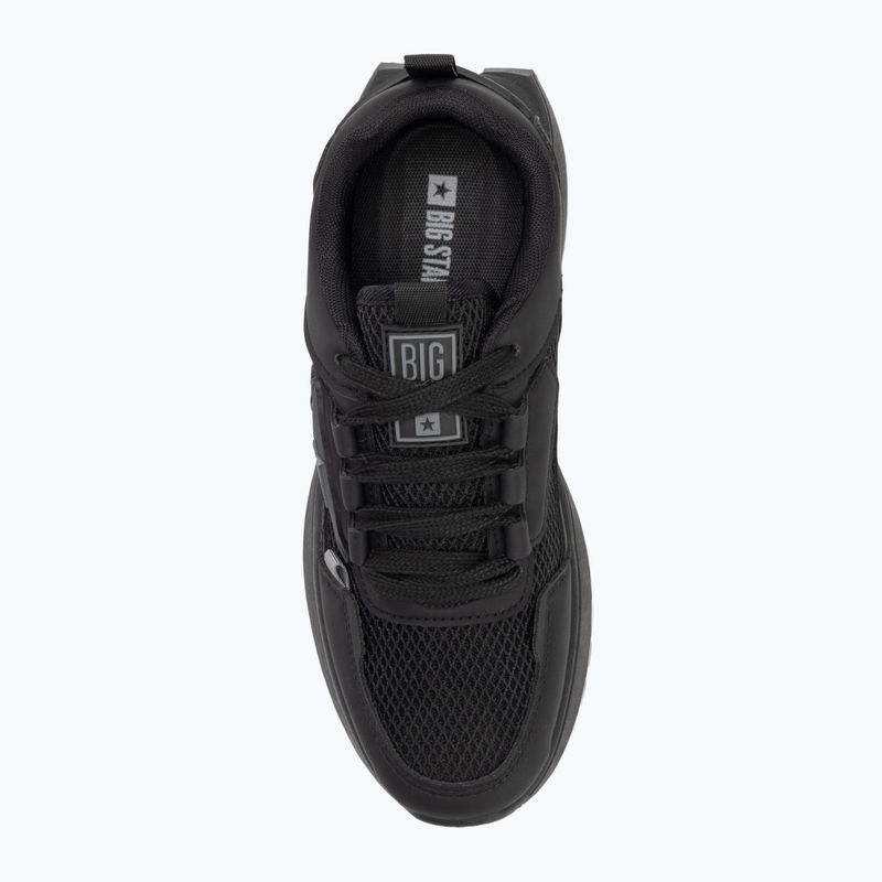 Buty damskie BIG STAR RR274A221 czarny 5