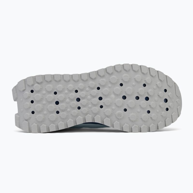 Buty damskie BIG STAR RR274A225 granat 4