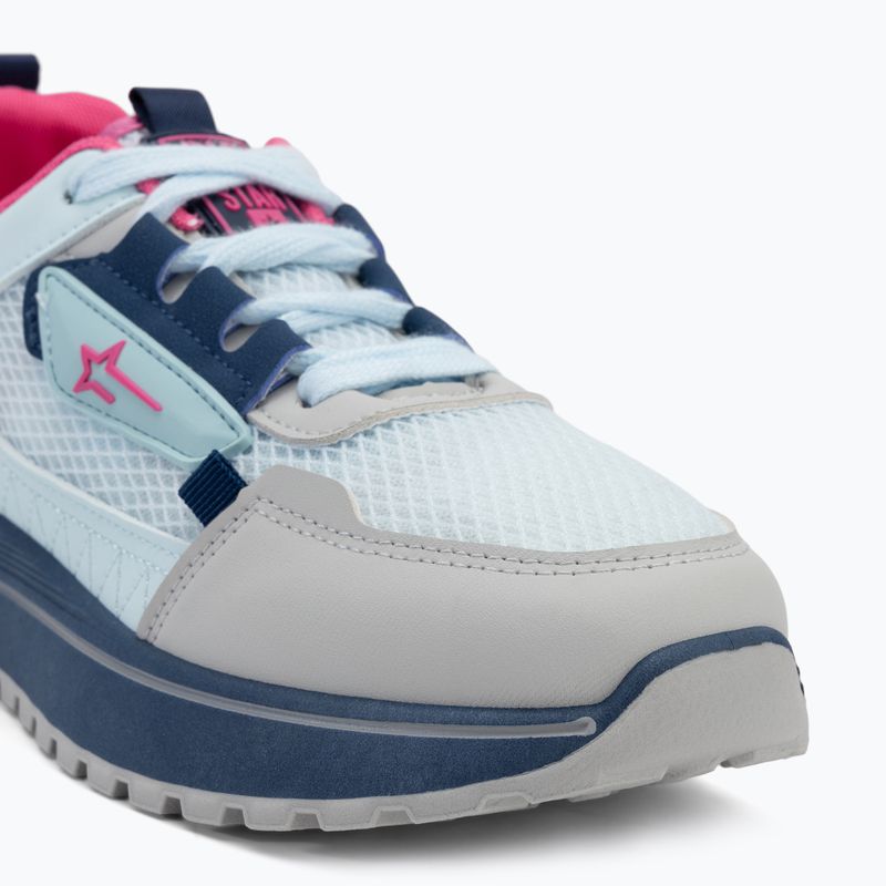 Buty damskie BIG STAR RR274A225 granat 7