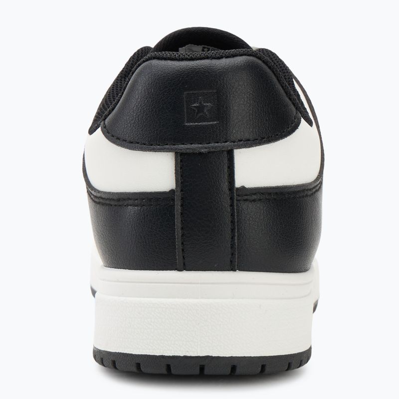 Buty damskie BIG STAR RR274A240 biały/czarny 6