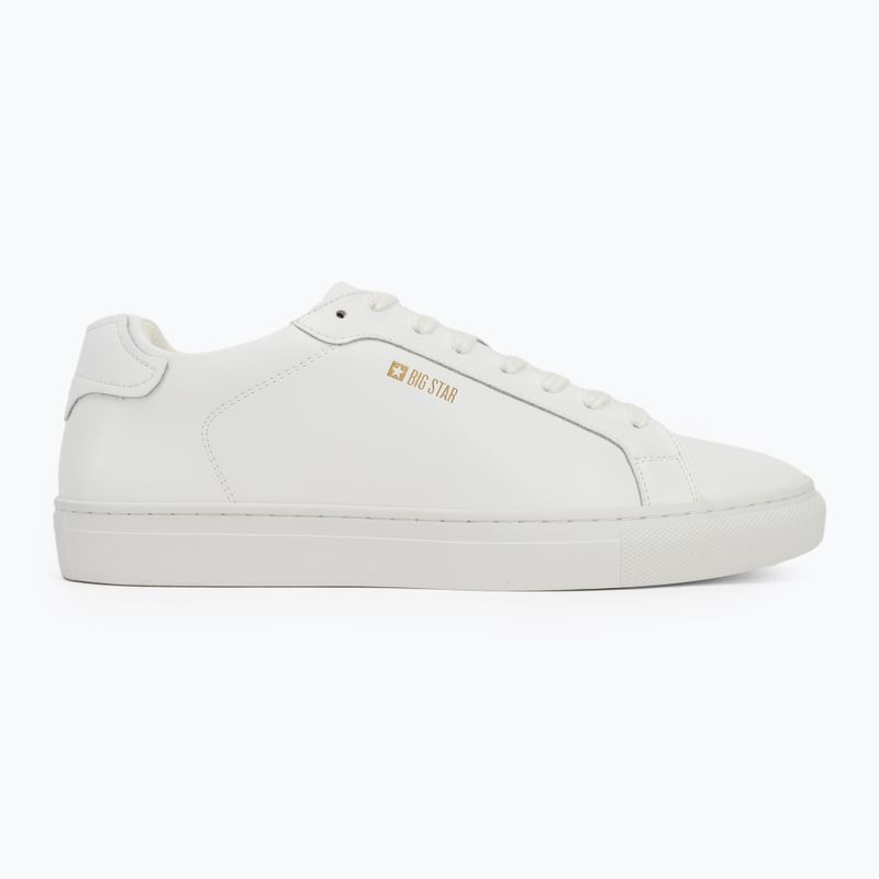 Buty męskie BIG STAR RR174130 biały 2