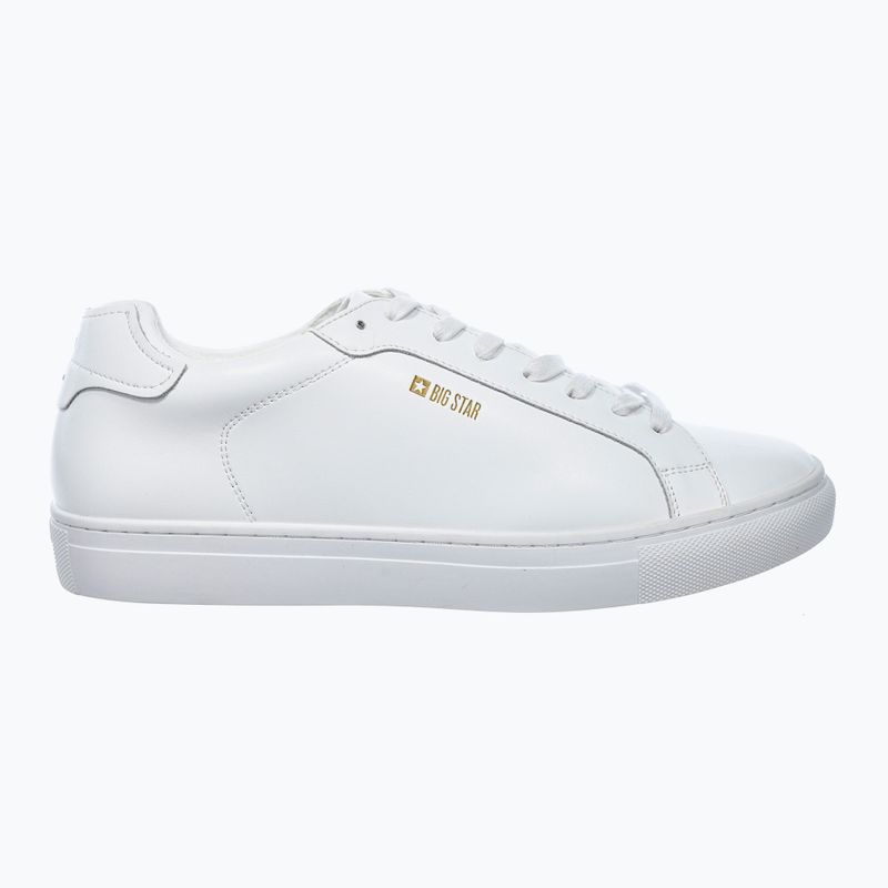 Buty męskie BIG STAR RR174130 biały 8