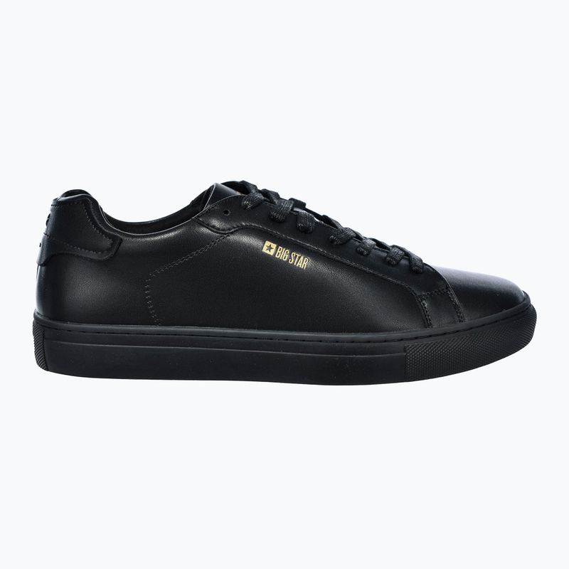 Buty męskie BIG STAR RR174131 czarny 8
