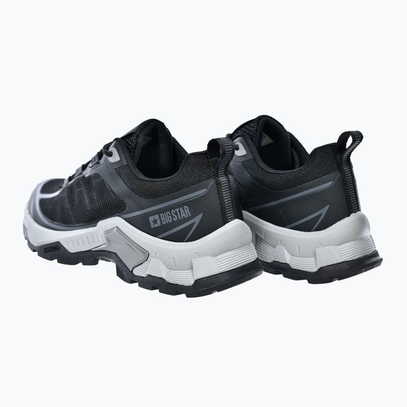 Buty męskie BIG STAR RR174012 czarny 10