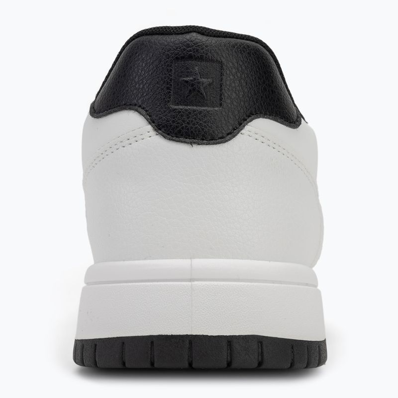 Buty męskie BIG STAR RR174263 biały/czarny 6