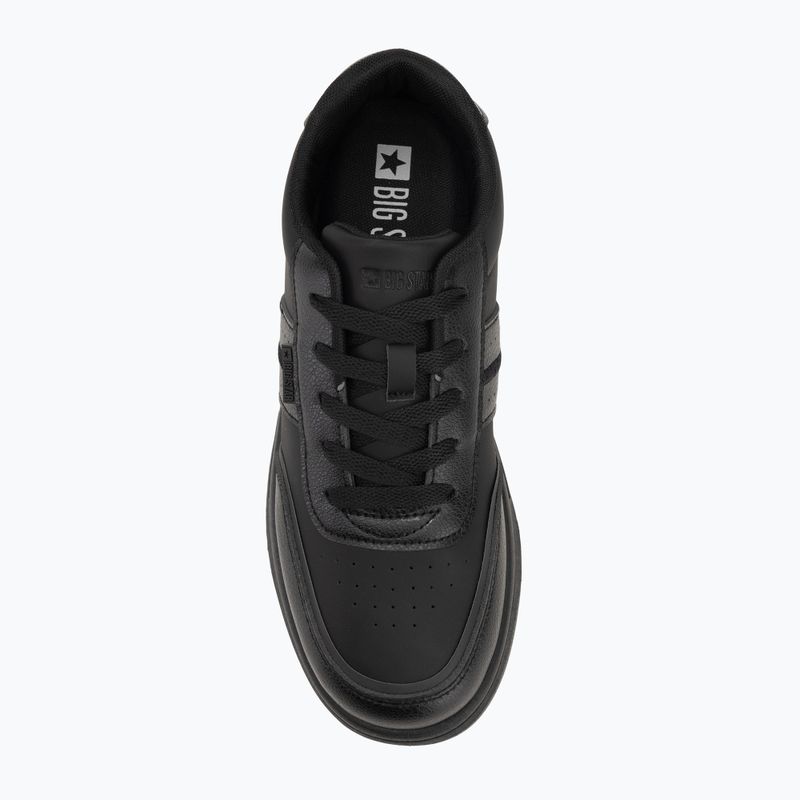 Buty męskie BIG STAR RR174265 czarny 5