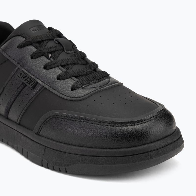 Buty męskie BIG STAR RR174265 czarny 7