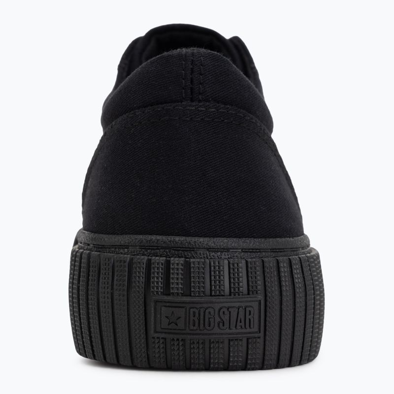 Trampki damskie BIG STAR RR274403 black 6