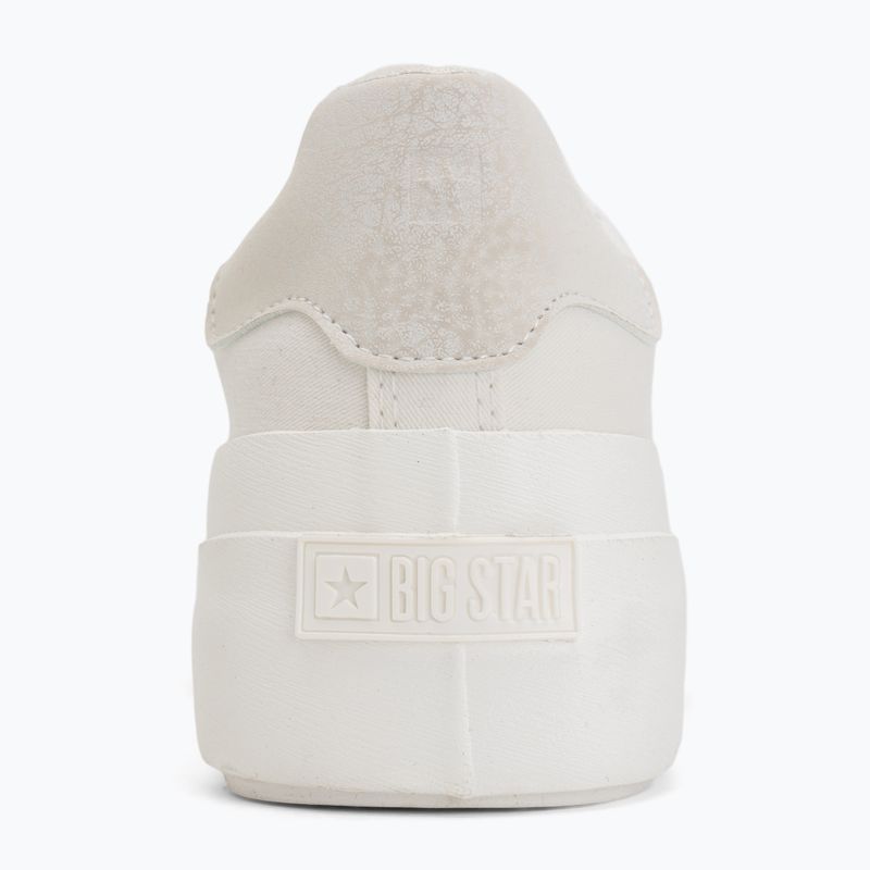 Trampki damskie BIG STAR RR274463 white 6