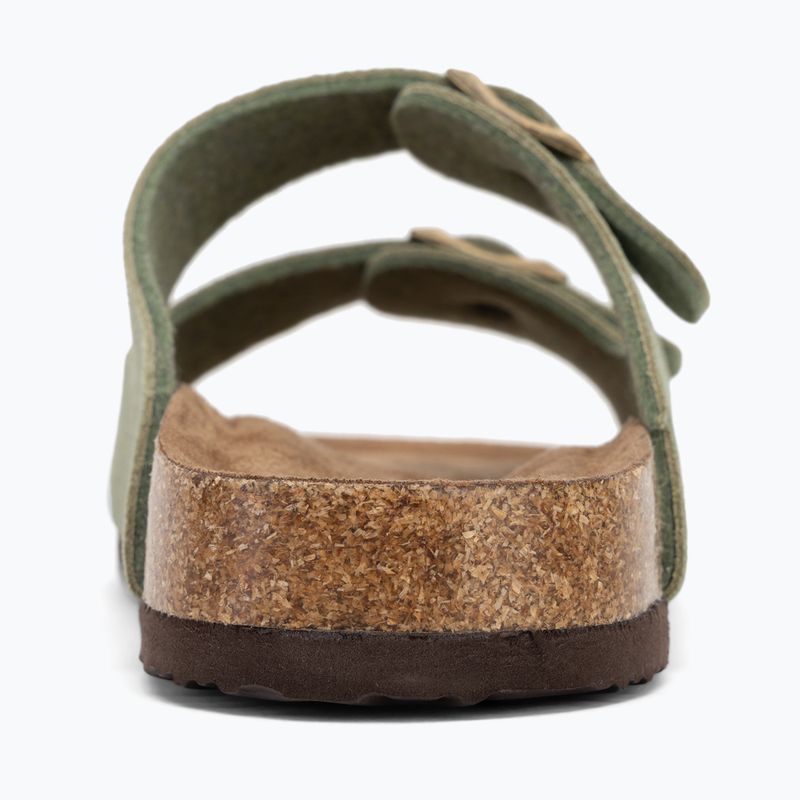 Buty damskie Big Star RR274A393 zielony 6