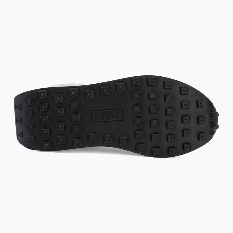 Buty męskie BIG STAR RR174358 grey 4