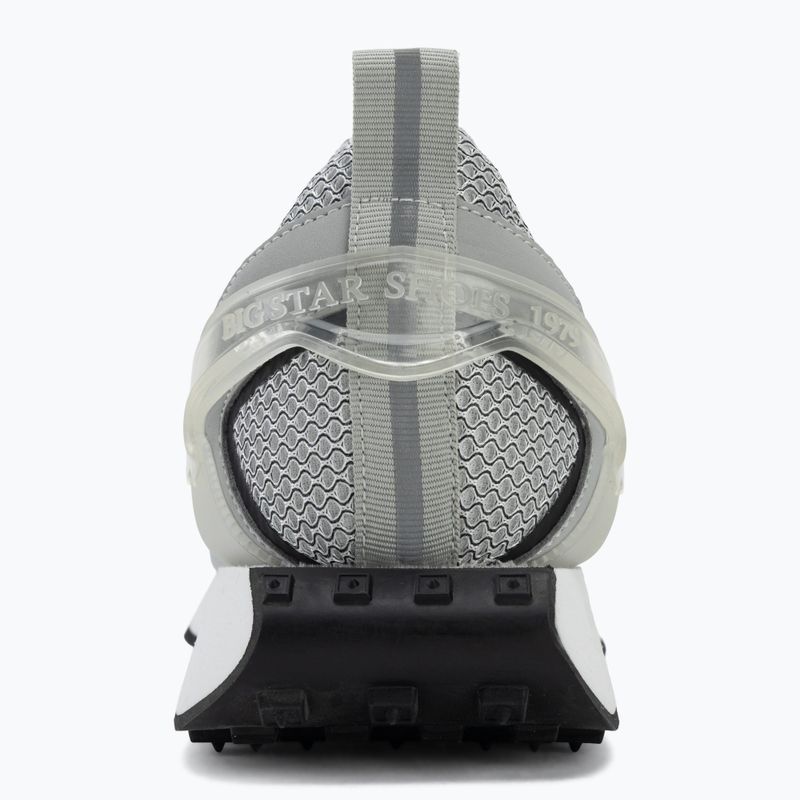 Buty męskie BIG STAR RR174358 grey 6